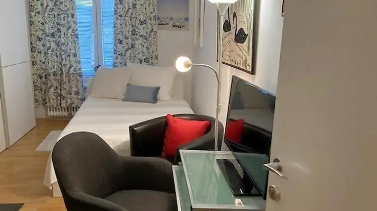 STUDIO IN WIEN - 3. BEZIRK - LANDSTRASSE, MÖBLIERT