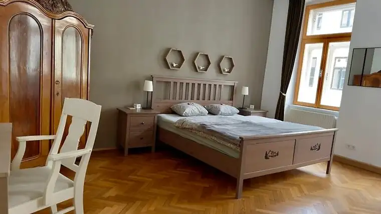 4 ZI-WOHNUNG IN WIEN - 17. BEZIRK - HERNALS, MÖBLIERT, AUF ZEIT