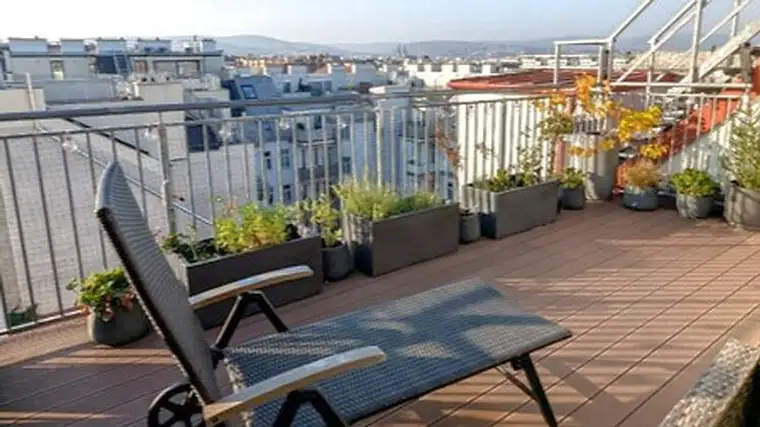 3 ZI-WOHNUNG IN WIEN - 16. BEZIRK - OTTAKRING, MÖBLIERT, AUF ZEIT