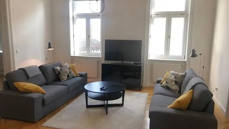 3 ZI-WOHNUNG IN WIEN - 17. BEZIRK - HERNALS, MÖBLIERT