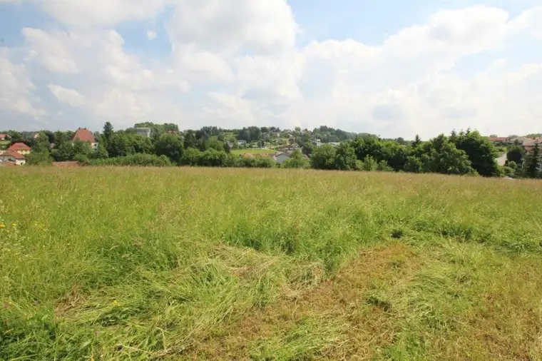 1018 m² Grundstück in einer ruhigen Siedlung in 4760 Raab zu kaufen