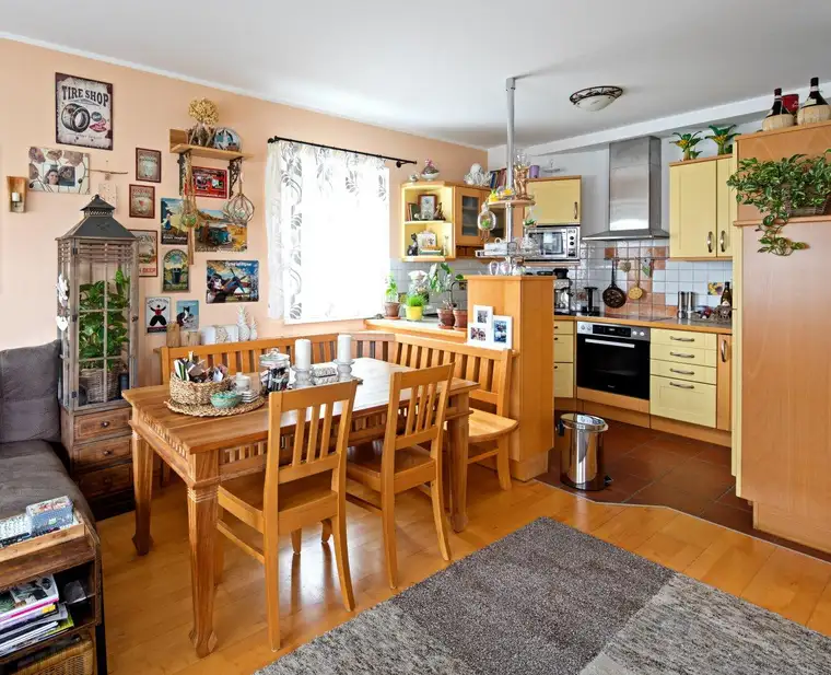 * * * € 70.000 Landesdarlehen möglich * * * Bezaubernde Familienwohnung in Gallneukirchen