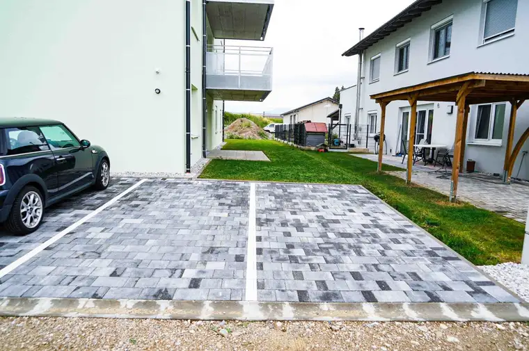 Modernes Büro in Vorchdorf