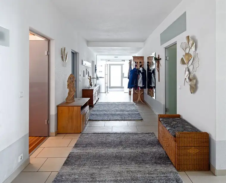 Bezaubernde Erdgeschoßwohnung mit Garten in Neumarkt