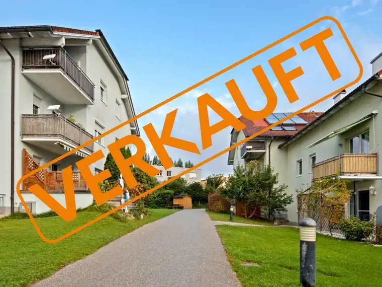 * * * VERKAUFT * * * Attraktive Familienwohnung in Neuhofen an der Krems