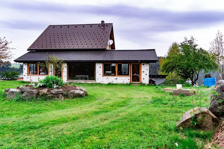 Fertigteilhaus in sonniger Traumlage in Sonnberg – perfekt für Naturfreunde