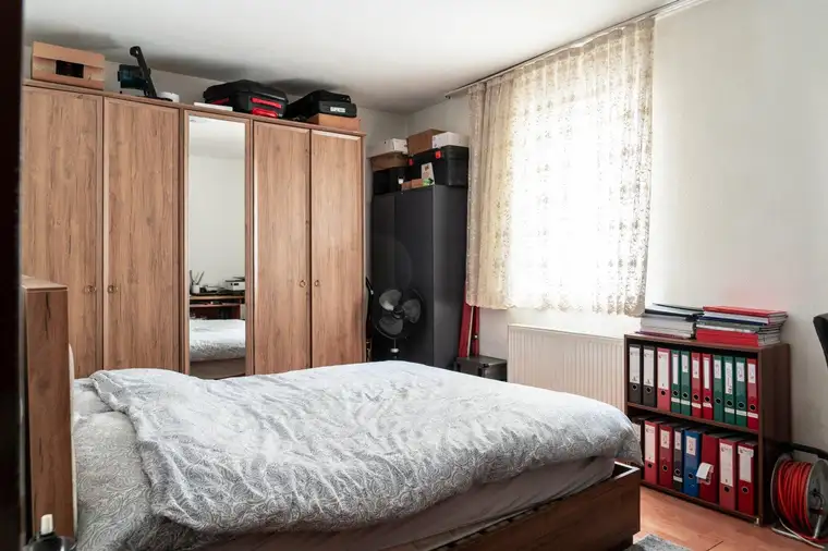 Helle 4-Zimmer-Wohnung mit viel Raum in Schwertberg!