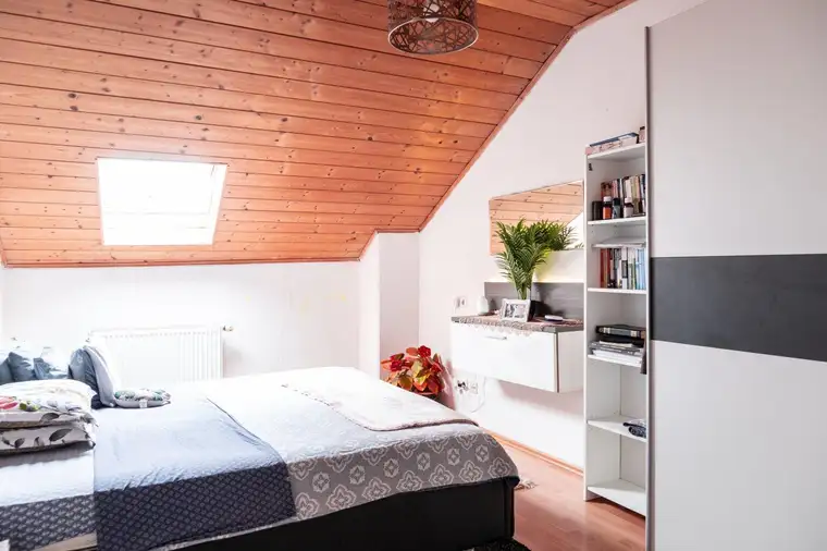 Helle und weitläufige 4-Zimmer-Wohnung in Schwertberg!