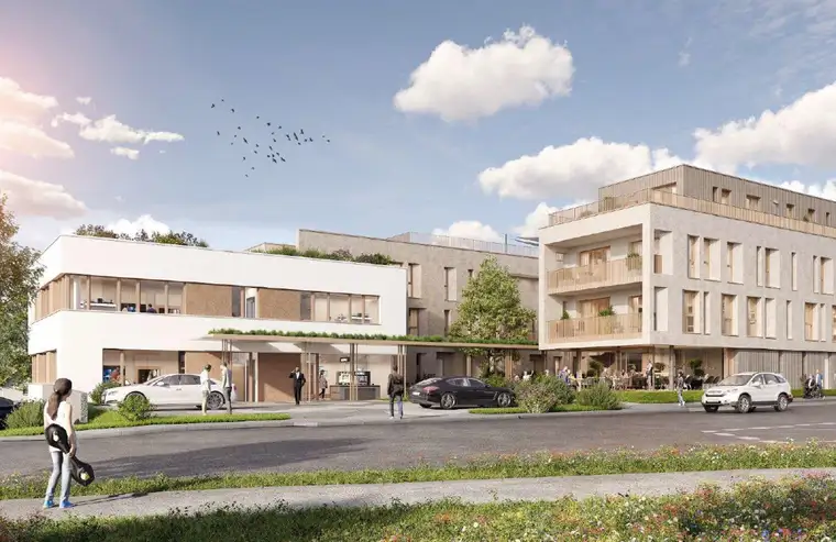 Premium Büro in St. Florian – Moderne Ausstattung und Fertigstellung September 2026!