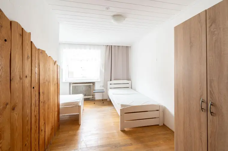 Kleines aber feines Zimmer in Neuhofen zu vermieten: PROVISIONSFREI