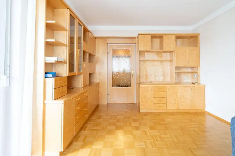 Gemütliche 2-Zimmer Wohnung mit Loggia in Steyregg 