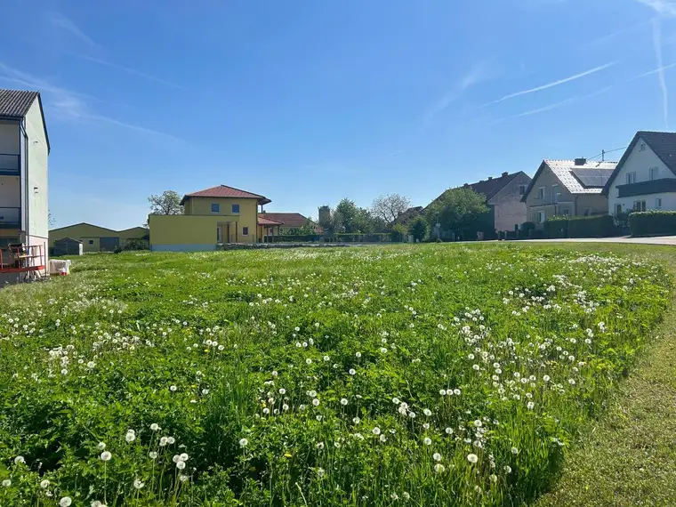 Traumhaftes Grundstück in Ansfelden: 935m² für 359.000 € – Ihr Bauplatz wartet!