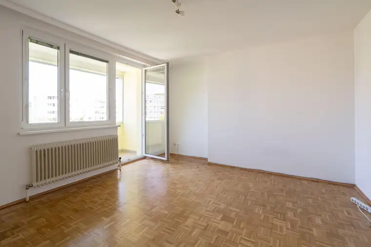 Attraktive 2-Zimmer Wohnung, Nähe JKU