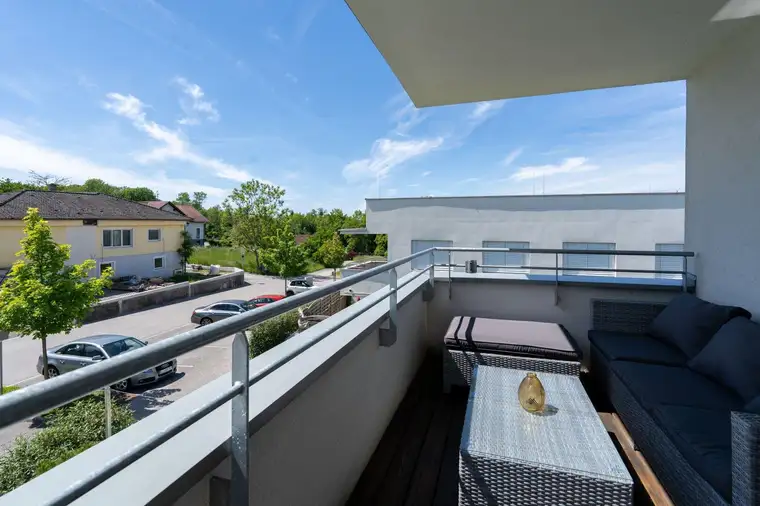 Traumhafte 4-Zimmer-Wohnung mit Balkon in Ansfelden – Ihr Wohntraum wird wahr!