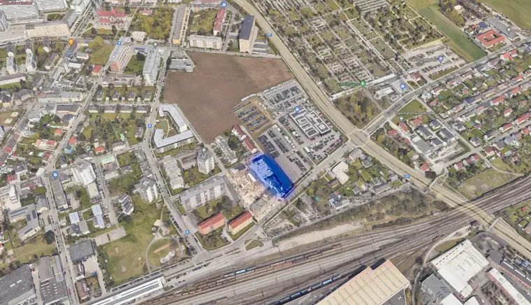 Ihr Parkplatz in Wels: Garagenplatz zum Kauf für 22.000 €! Sichern Sie sich Ihren Platz!