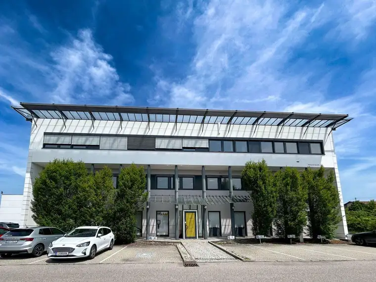 ZU MIETEN: Großzügiges Büro in Pasching: 333m², 10 Zimmer, Top Lage!