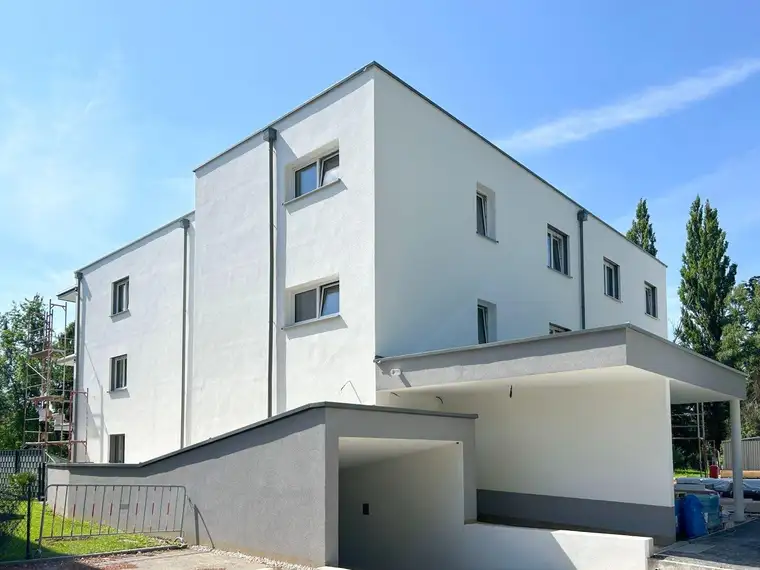 PROVISIONSFREI: Traumhafte 2-Zimmer-Wohnung mit Garten in Ansfelden/Nettingsdorf!