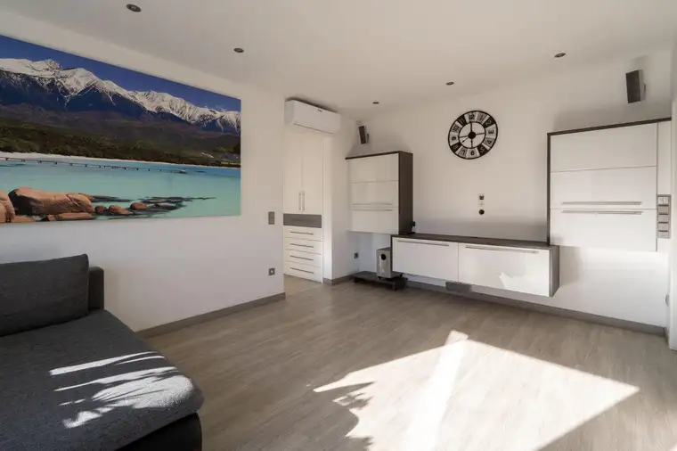 Charmante 3-Zimmer-Wohnung mit Balkon in Sankt Georgen an der Gusen!