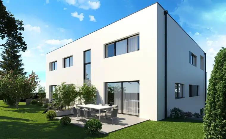 PROVISIONSFREI: Erstbezug in Steyr: 3-Zimmer-Wohnung mit Terrasse!