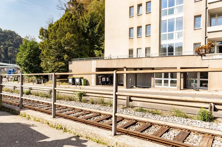 ZU KAUFEN: Ihr Tiefgaragenstellplatz in Urfahr Rudolfstraße