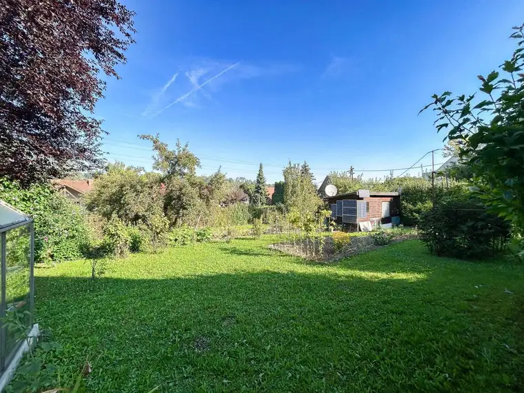 Top-Grundstück in Linz-Keferfeld – 711 m² mit Altbestand