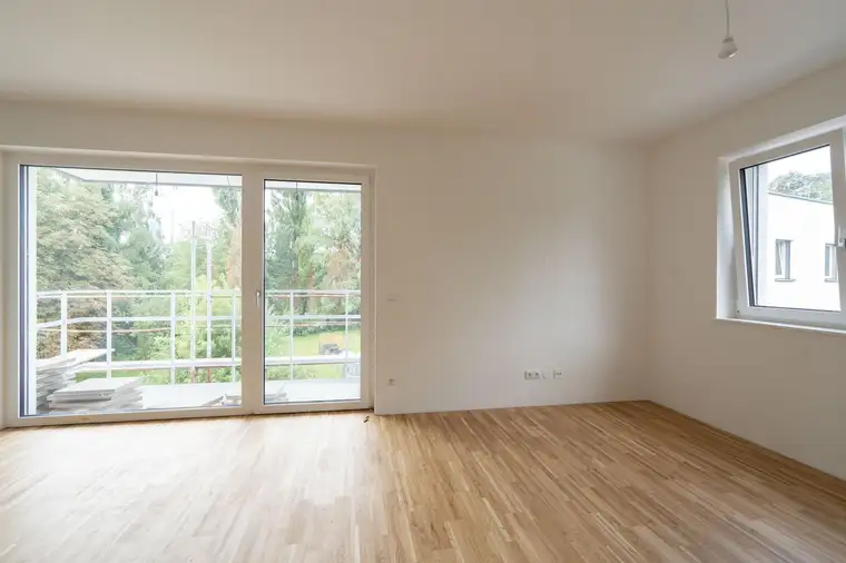 PROVISIONSFREI: Attraktive 3-Zimmer-Wohnung mit Terrasse und Stadtblick in Ansfelden/Nettingsdorf