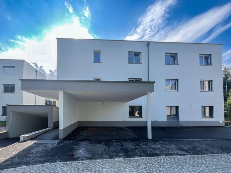 PROVISIONSFREI: Moderne 2-Zimmer-Wohnung mit Terrasse und Stadtblick in Ansfelden/Nettingsdorf