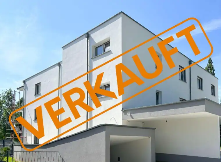 **VERKAUFT**: Provisionsfrei: Traumhafte 3-Zimmer-Wohnung mit Garten in Ansfelden/Nettingsdorf!