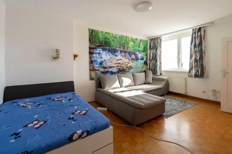 Attraktive Garconniere in Linz-Ebelsberg zu kaufen!