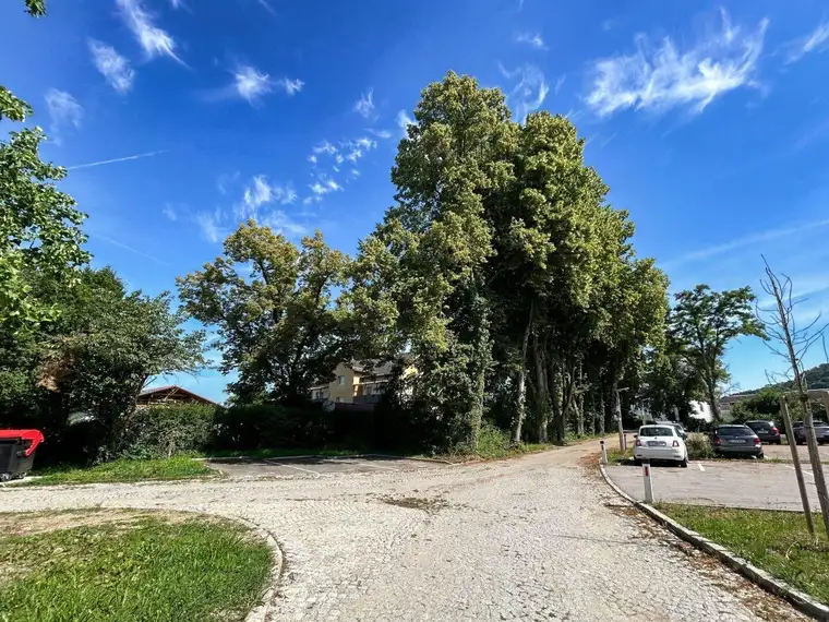 PROVISIONSFREI: Moderne 2-Zimmer-Wohnung mit Terrasse und Stadtblick in Ansfelden/Nettingsdorf