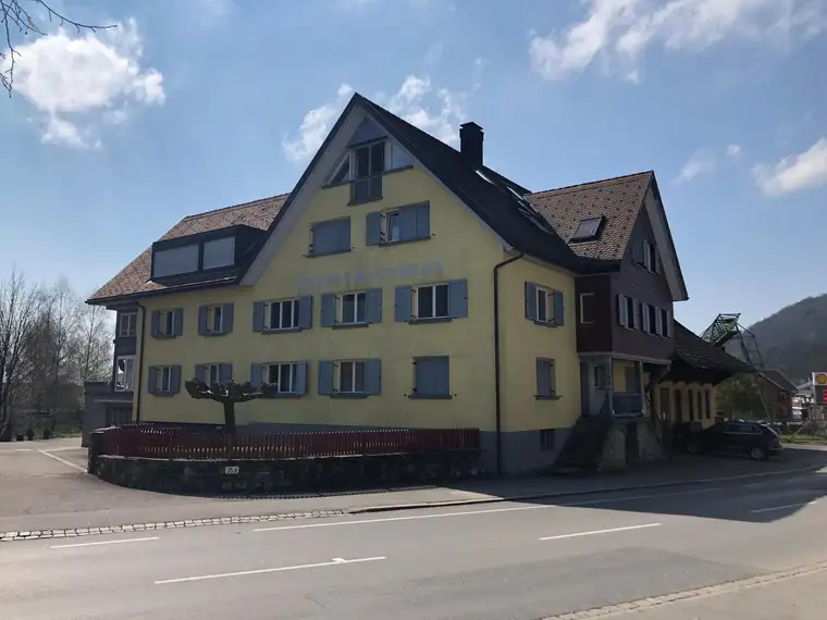 Großzügige Dachgeschoß-Wohnung in Götzis