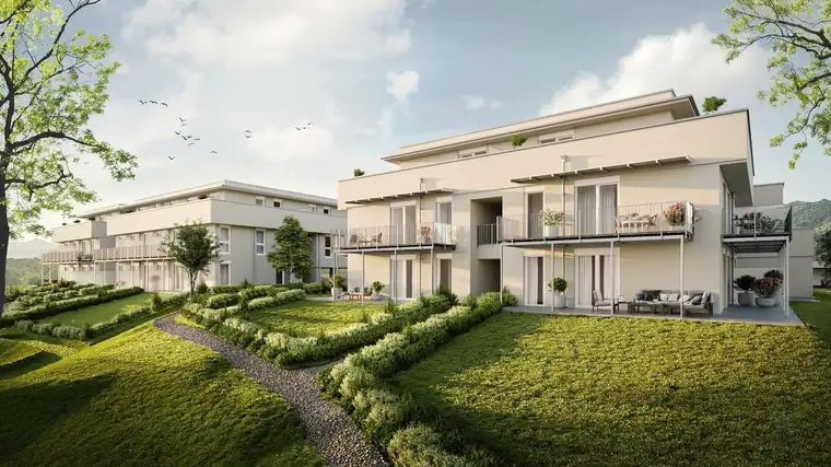 Stadt.Land.Thal - Leben im Einklang mit der Natur | 20 Neubauwohnungen von 44 - 96m² | BEZUGSFERTIG