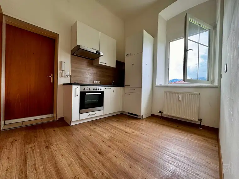 Gemütliche 1-Zimmerwohnung mit getrennter Küche um EUR 459,92,-