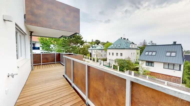 4 Zimmer Wohn(t)raum mit Blick über Wien| 90m² Wohnfläche + großzügige Freiflächen | Schafberg
