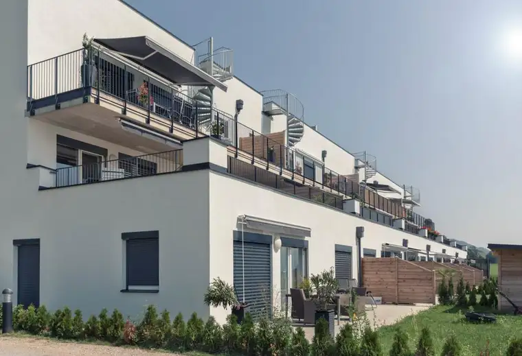 Top Anlegerpaket - 2 Terrassenwohnungen + 3 Parkplätze + Zirbitzkogelblick - Fohnsdorf! Provisionsfrei!