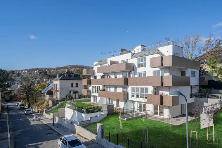 CARL 7 - Wohnen in exklusiver Lage in Hernals | 11 Wohnungen von 69 - 129m² | NEUBAUPROJEKT
