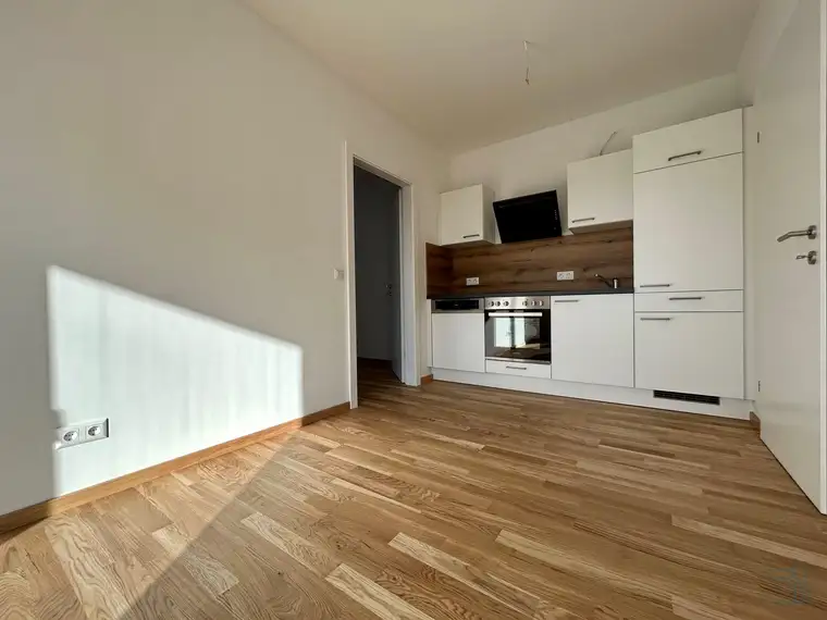 Befristet vermietete - 2-Zimmerwohnung mit Balkon! Anlegerwohnungshit in Straßgang! Provisionsfrei!