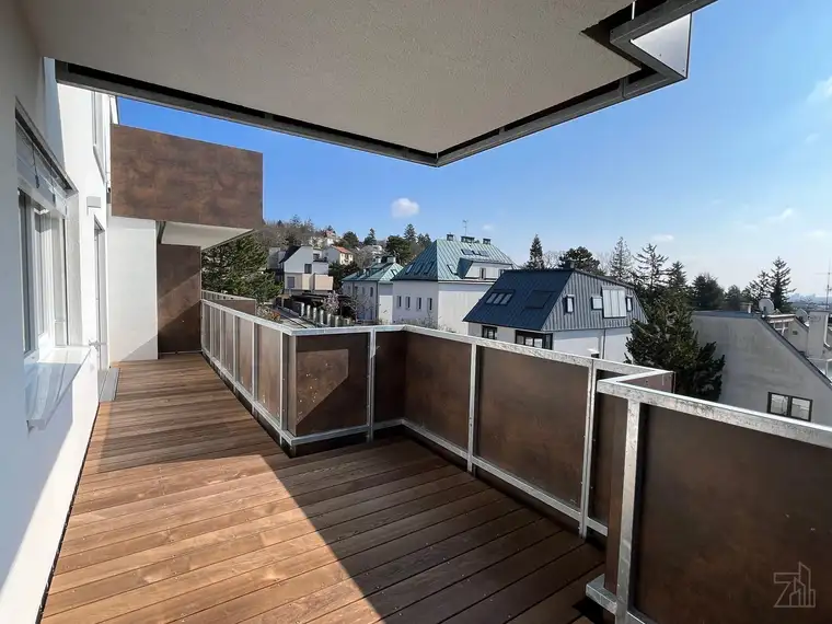 Ihre Wohlfühloase auf 94m² mit Terrasse + Garten | wunderschöner Wienblick | Schafberg