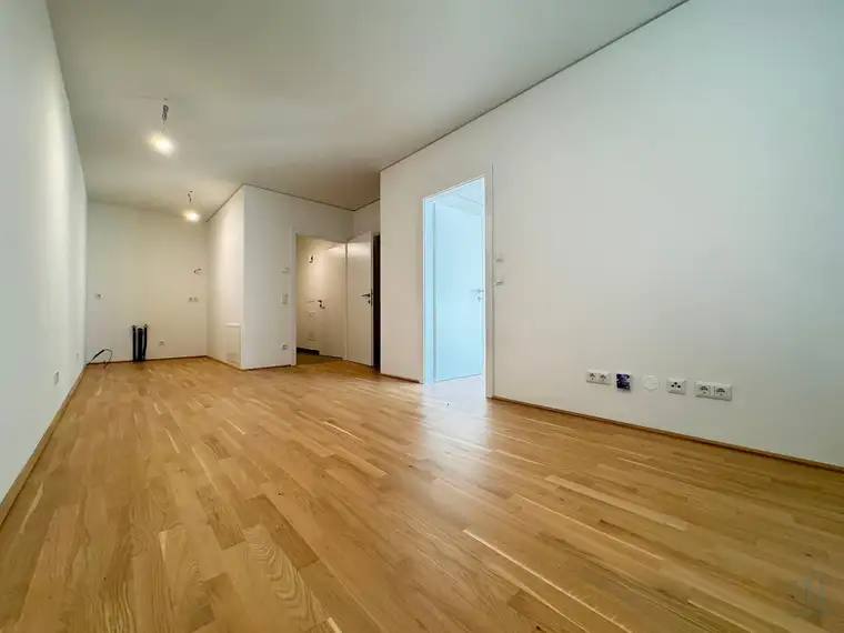 ERSTBEZUG - Idylle zwischen Stadt &amp; Land - 2- Zimmer - 1. OG - PROVISIONSFREI