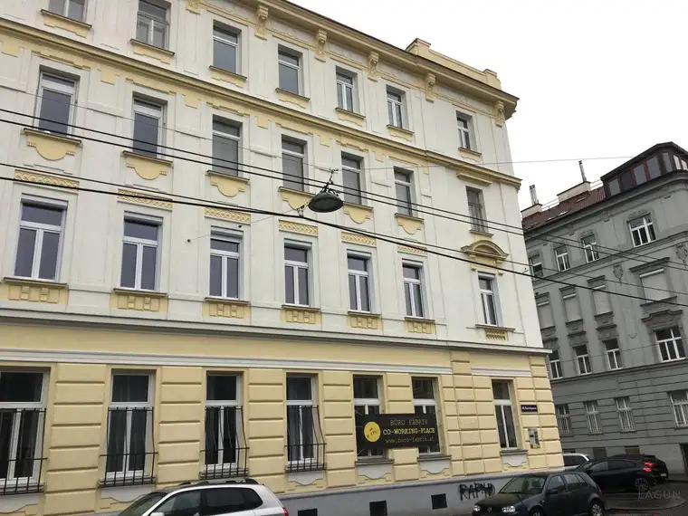 Generalsanierte Wohnung mit 2 separaten Wohneinheiten, vollmöbliert!