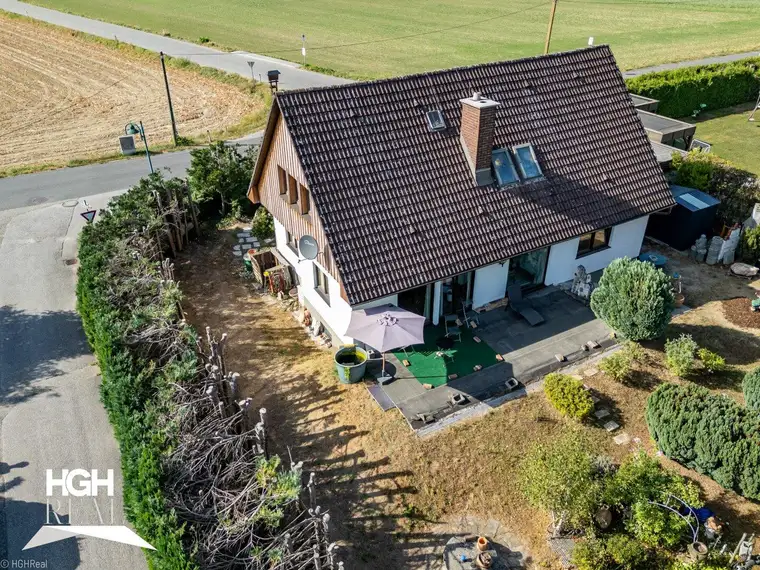 3041 Siegersdorf Sonniges Einfamilienhaus mit Terrasse und idyllischem Garten in ruhiger Lage