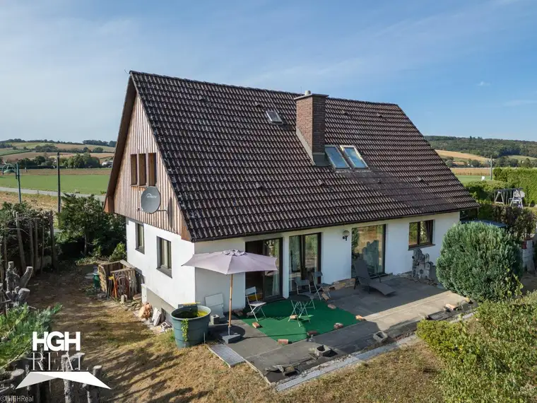 3041 Siegersdorf Sonniges Einfamilienhaus mit Terrasse und idyllischem Garten in ruhiger Lage