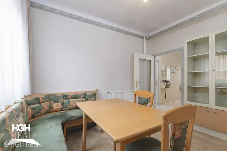 2104 Spillern Sonniges Einfamilienhaus mit Potenzial und großem Garten