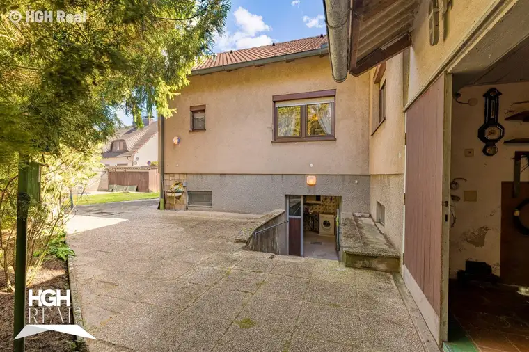 2405 Bad Deutsch-Altenburg Einfamilienhaus mit kleinem Garten in zentraler, ruhiger Wohnlage mit guter öffentlicher Anbindung