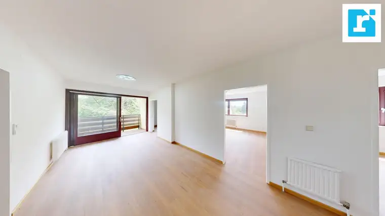 Viel Platz zum Wohnen: 4-Zimmer-Wohnung mit zwei Balkonen und Garage in Pinkafeld