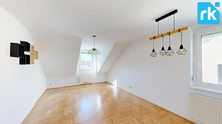 Ihr neues Zuhause in Bad Tatzmannsdorf – 3 Zimmer mit Balkon und Tiefgaragenplatz