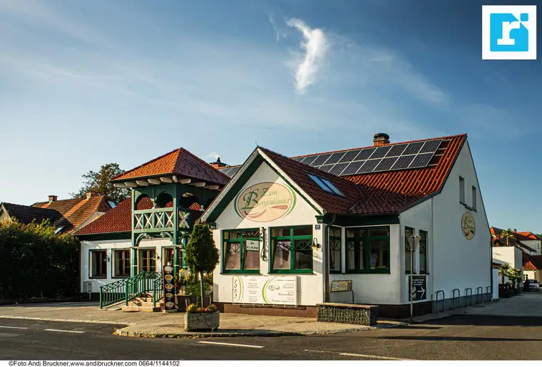 GASTHAUS MIT WOHNHAUS &amp; ENTWICKLUNGSPOTENZIAL