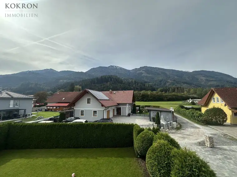 Moderne Ruheoase mit malerischem Bergblick!