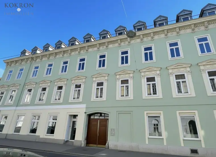 Gesucht - Gefunden: Ihre Rückzugsoase in Ottakring