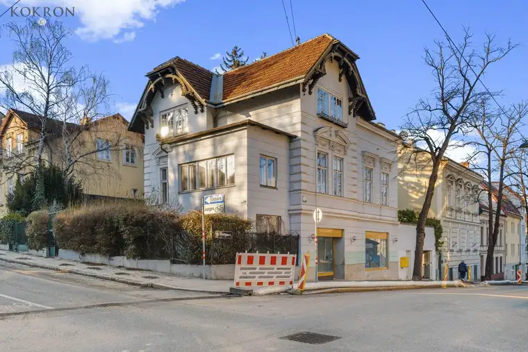 Vienna Trophy Villa Opportunity